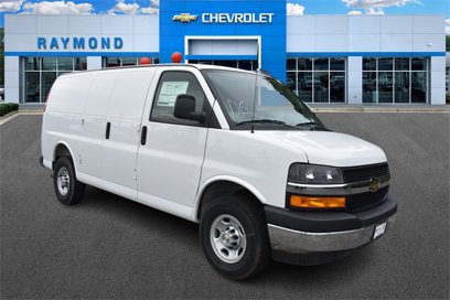 New 2025 Chevrolet Express 2500 w/ Driver Convenience Package