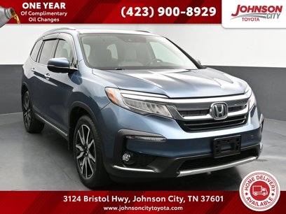 Used 2021 Honda Pilot Elite