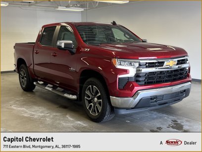 Used 2022 Chevrolet Silverado 1500 LT