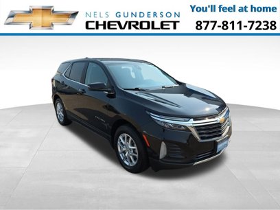 Used 2022 Chevrolet Equinox LT