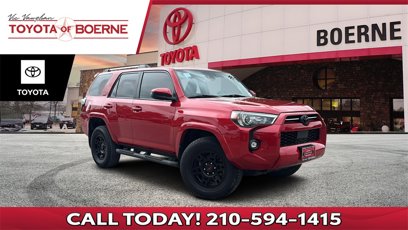 Certified 2024 Toyota 4Runner SR5