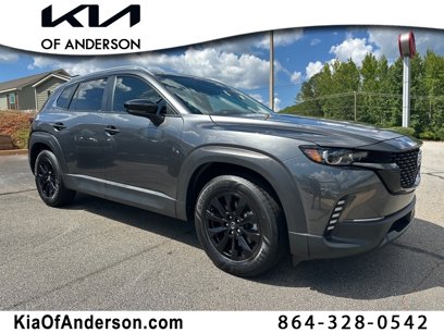 Used 2024 MAZDA CX-50 AWD 2.5 S w/ Preferred Package