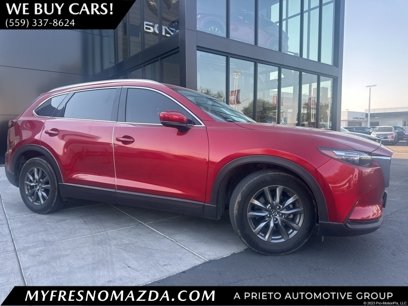 Used 2020 MAZDA CX-9 Touring w/ Touring Premium Package