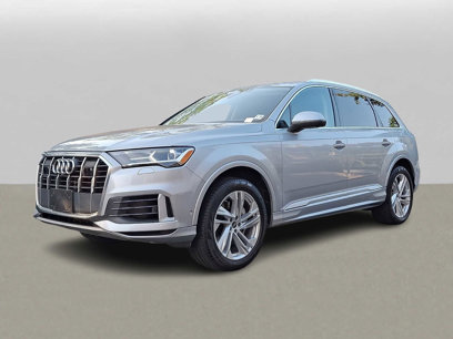 Used 2022 Audi Q7 Premium Plus