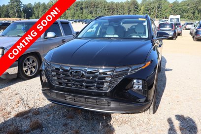 Used 2024 Hyundai Tucson Limited