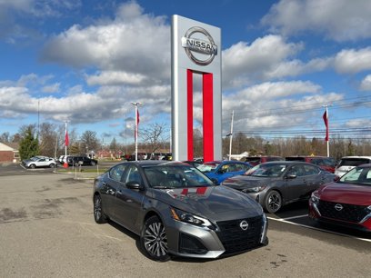 New 2025 Nissan Altima 2.5 SV