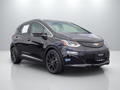 Used 2021 Chevrolet Bolt Premier