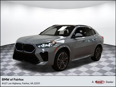 New 2026 BMW X2 xDrive28i