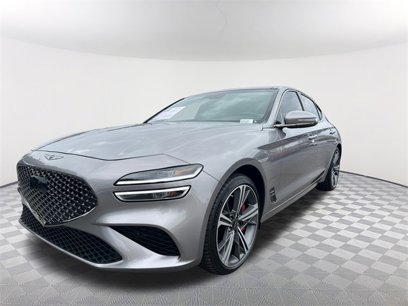 Used 2025 Genesis G70 3.3T Advanced