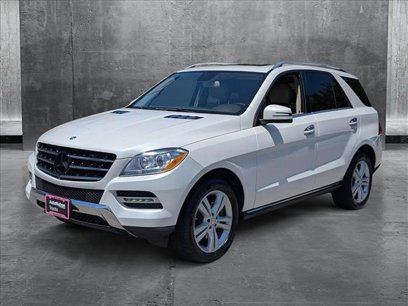 Used 2014 Mercedes-Benz ML 350 2WD