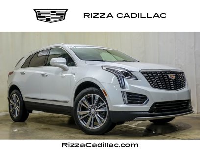 Certified 2024 Cadillac XT5 Premium Luxury