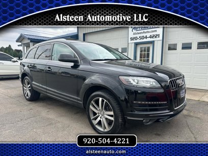 Used 2015 Audi Q7 3.0T Premium Plus w/ Premium Plus Package