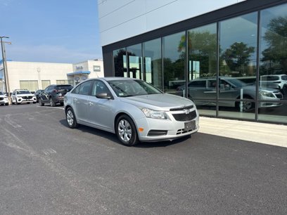 Used 2014 Chevrolet Cruze LS