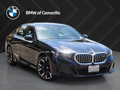Used 2024 BMW i5 eDrive40i w/ M Sport Package