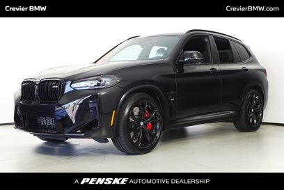 Used 2024 BMW X3 M w/ Competition Package