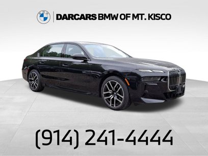 Certified 2025 BMW 740i xDrive