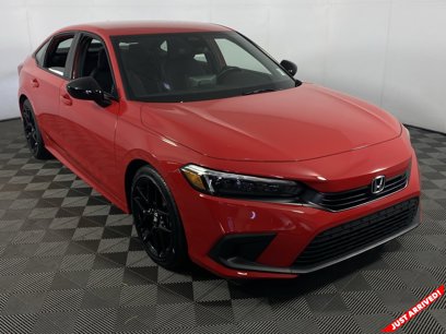 Used 2023 Honda Civic Sport