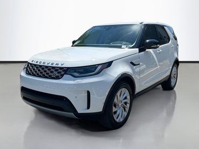 Certified 2024 Land Rover Discovery S