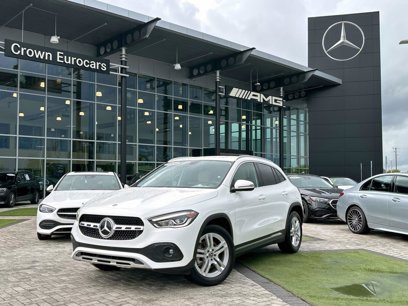 Used 2022 Mercedes-Benz GLA 250