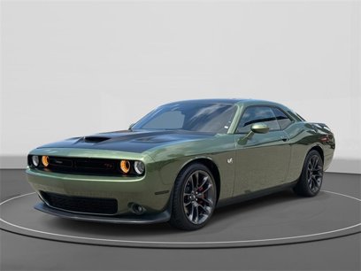 Used 2022 Dodge Challenger R/T Scat Pack