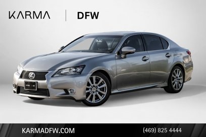 Used 2015 Lexus GS 350