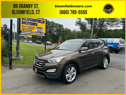 Used 2013 Hyundai Santa Fe Sport 2.0T