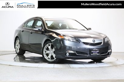 Used 2014 Acura TL SH-AWD
