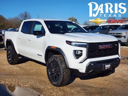 New 2025 GMC Canyon Elevation w/ Convenience Package