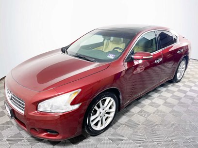 Used 2009 Nissan Maxima 3.5 SV w/ Premium Pkg