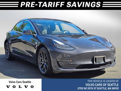 Used 2018 Tesla Model 3 Long Range