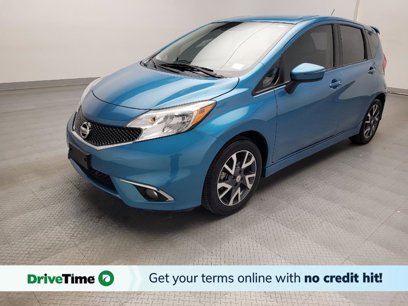 Used 2016 Nissan Versa Note SR