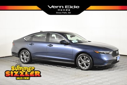Certified 2023 Honda Accord EX