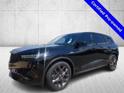 Used 2023 Acura MDX A-Spec