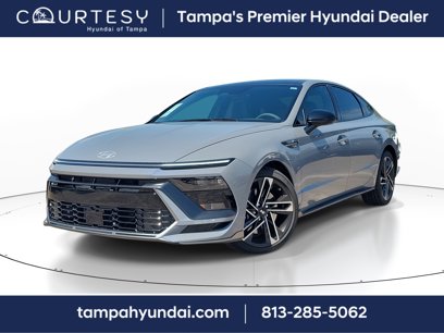 New 2025 Hyundai Sonata N Line