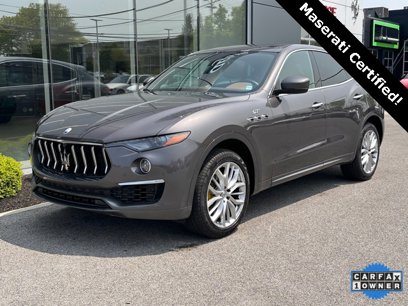 Certified 2022 Maserati Levante GT