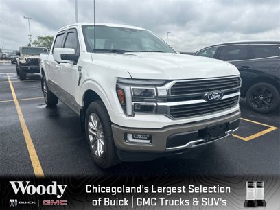 Used 2025 Ford F150 King Ranch