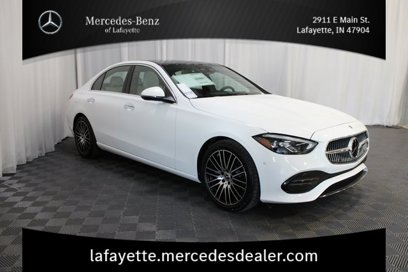 New 2025 Mercedes-Benz C 300 4MATIC Sedan