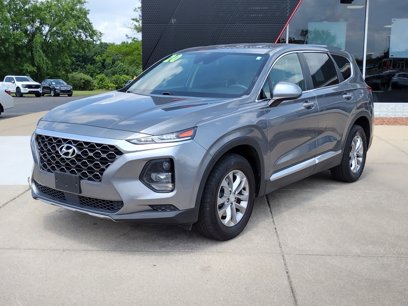 Used 2020 Hyundai Santa Fe SE
