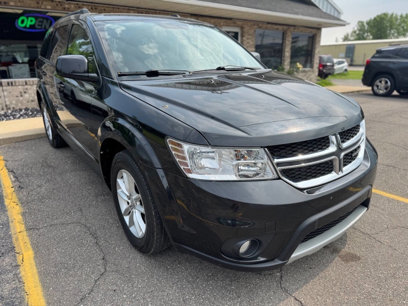 Used 2013 Dodge Journey SXT w/ Flexible Seating Group