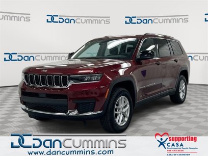 Used 2023 Jeep Grand Cherokee L Laredo