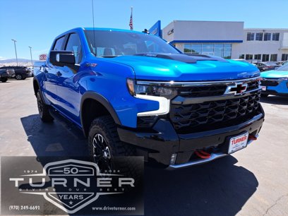 New 2025 Chevrolet Silverado 1500 ZR2