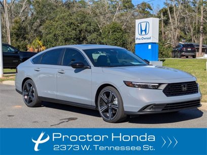 Certified 2025 Honda Accord Sport
