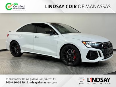 Used 2023 Audi RS 3