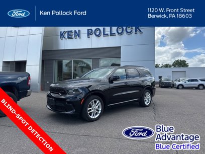 Used 2024 Dodge Durango GT