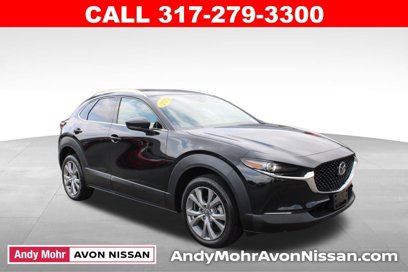 Used 2021 MAZDA CX-30 AWD 2.5 S w/ Premium Package