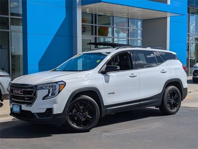 Used 2023 GMC Terrain AT4