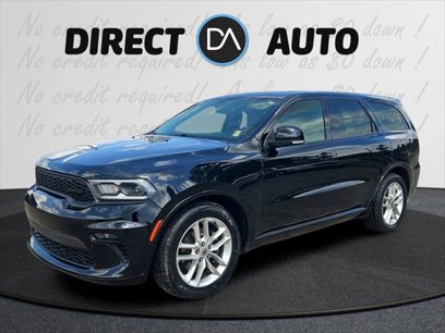 Certified 2021 Dodge Durango GT