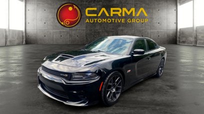 Used 2018 Dodge Charger R/T Scat Pack