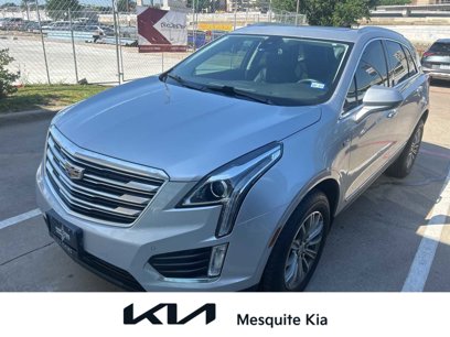 Used 2018 Cadillac XT5 Luxury w/ Driver Awareness Package