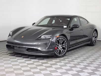 Certified 2022 Porsche Taycan 4S